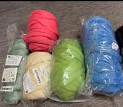 チャンキーニット