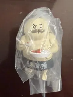 ちいかわ　マスコットキーホルダー　味自慢