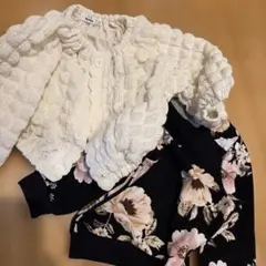 【2枚セット】子供服　お得　キッズ　完売品　トップス　女の子　スウェット　人気