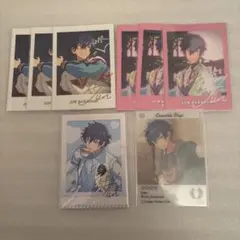 こ*は様 あんスタ 漣ジュン まとめ売り 3周年 7周年 8周年ぱしゃっつ EM