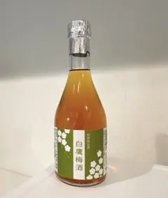 梅酒　白鷹梅酒 300ml（ミニボトル）のサムネイル