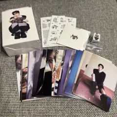 ALD1 サンヒョン 少年BEAST Hissing Ver トレカなし❌