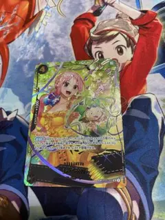 ワンピースカード レベッカ sp