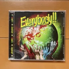 WANIMA Everybody!! CD アルバム