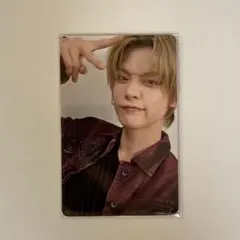 TXT ヨンジュン ラキドロ トレカ