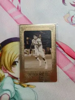 昇格記念メタルカード　エメルソン　vvaren V・ファーレン長崎 ②