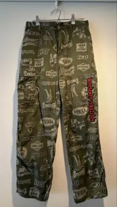 2026年最新】迷彩 ヒステリックグラマーの人気アイテム - メルカリ