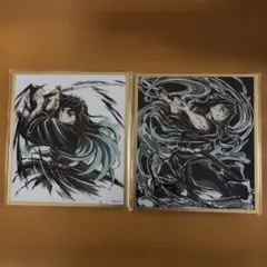 劇場版鬼滅の刃　WEBSHOPくじ　無一郎セット