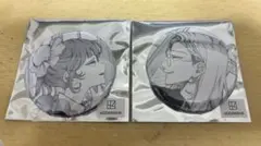 恋せよまやかし天使ども ポップアップ 缶バッジ 桂おとぎ 一刻 セット