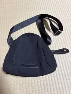 ZUOPAN ショルダーバッグ ブラック