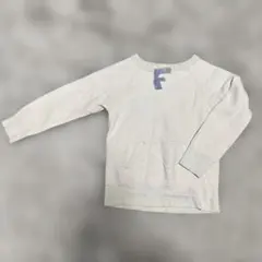 DENIM DUNGAREEのトレーナー 120cm