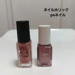マニキュア　ピンク系のサムネイル