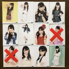 渡辺麻友 生写真 15枚セット AKB48 まとめ まゆゆ - メルカリ