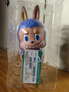 LABUBU×Dehara☆POPMART☆10周年記念☆ラブブ☆東京限定 - メルカリ