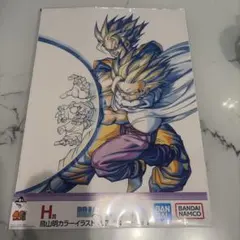 一番くじドラゴンボール40TH其之一 H賞親子かめはめ波 - メルカリ