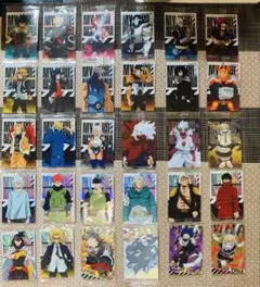 僕のヒーローアカデミア　ウエハースVol.3 30種セミコンプ