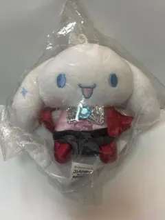 シナモロール ぬいぐるみ キーホルダー サンリオ