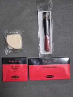 【新品】江原道　マイファンスィーシルキーモイストコンパクト&ケースのサムネイル