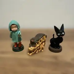 トトロ サツキ メイ フィギュアセット - メルカリ