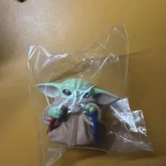 スターウォーズ マンダロリアン グローグー ソフビパペットマスコット