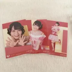 大信田美月 ノーマル衣装 コンプ 体育館ディスコ 歌唱衣装 - メルカリ