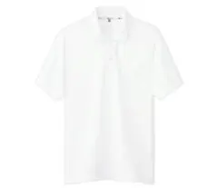 総和 SOWA 白ポロシャツ 50547 制電 L 022002