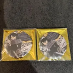 僕のヒーローアカデミア 雄英高校オープンスクール 缶バッジ ノーマル 相澤消太