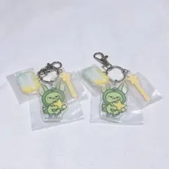 TXT プルバトゥ 一番くじ アクリルキーホルダー