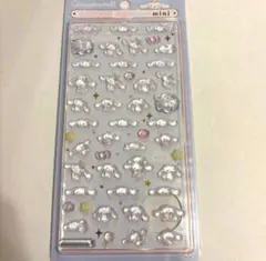 H*a様 ボンボンドロップシールミニ　シナモロール