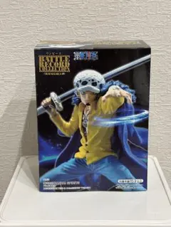 ワンピース トラファルガー・ロー フィギュア