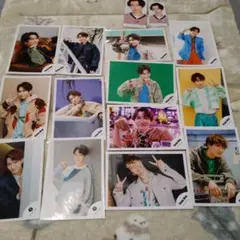 SnowMan渡辺翔太生写真13枚&デタカ2枚セット【バラ売りもOKです】