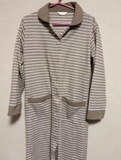 マタニティストライプパジャマ Mサイズ