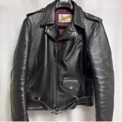 schott ライダースジャケット　217US 定価19万円　タグ付き　正規品