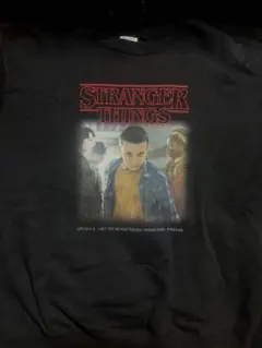 ストレンジャーシングス トレーナー 2枚セット 美品 海外ドラマ グッズ