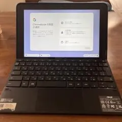 ASUS Chromebook Detachable CZ1のサムネイル