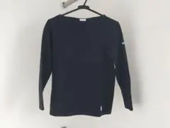 オーシバルバスクシャツ レディース ブラック サイズ1