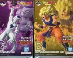 一番くじ ドラゴンボール B賞&C賞
