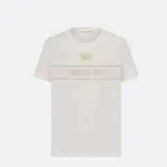 ChristianDior 日本限定 BLUEDOTS Tシャツ - メルカリ