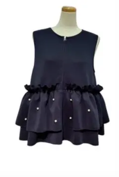 2026年最新】yori ボンディングジレの人気アイテム - メルカリ