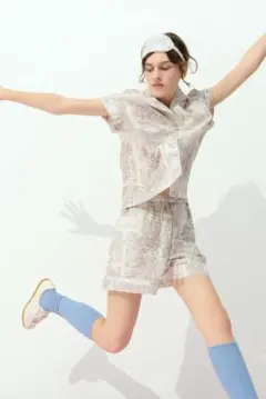 新品✴︎スナイデル　ホーム　ショートパンツ　PARISパリコレクション