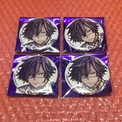 【桃源暗鬼】桃華月詠 缶バッジ