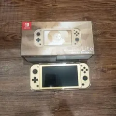 Nintendo Switch Lite ハイラルエディション