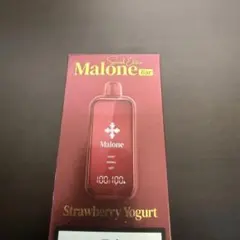 Malone bar ピーチウーロン - メルカリ