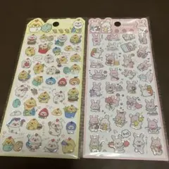 シール うさぎの天然水 平成 当時物 平成レトロ うさぎ - メルカリ