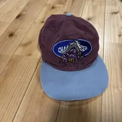 CHALLENGER　SUNSET EMBROIDERED CAP　長瀬智也 CHALLENGER SUNSET EMBROIDERED CAP 長瀬智也 - メルカリ