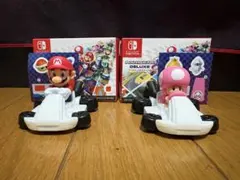 マクド　ハッピーセット　マリオカート