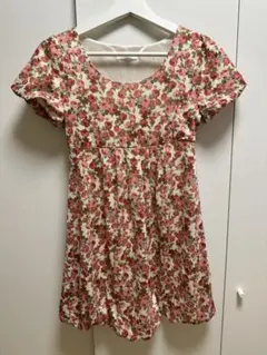 【美品】Pattern 花柄ワンピース レディース