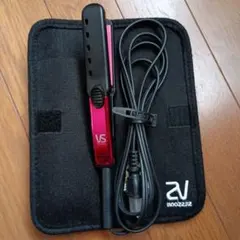 ヴィダルサスーン　VSI-1003/PJ　ストレートヘアーアイロン ミニ