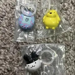 たまごっち めじるしアクセサリー２ アナザーカラーver. 3個セット