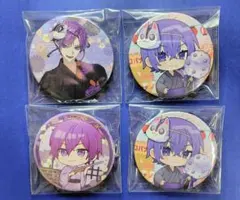 浦島坂田船 缶バッジまとめ売り 浦島坂田船 缶バッジ - メルカリ